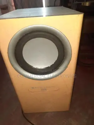 ALTEC lansing IHX subwoofer