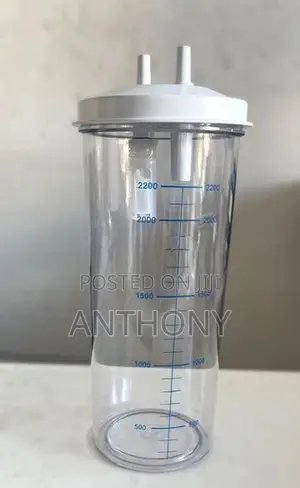 Portable Sucker Bottle