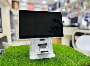 Touch POS Terminal with Inbuilt 58 MM Thermal Printer All in One PC