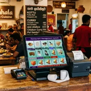 Fast Billing POS for Café Businesses