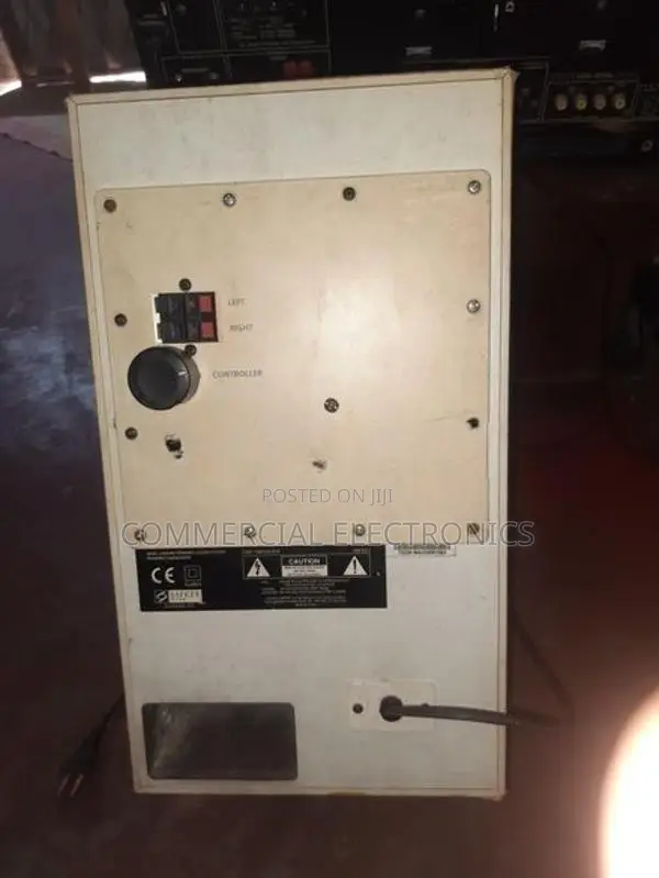 ALTEC lansing IHX subwoofer