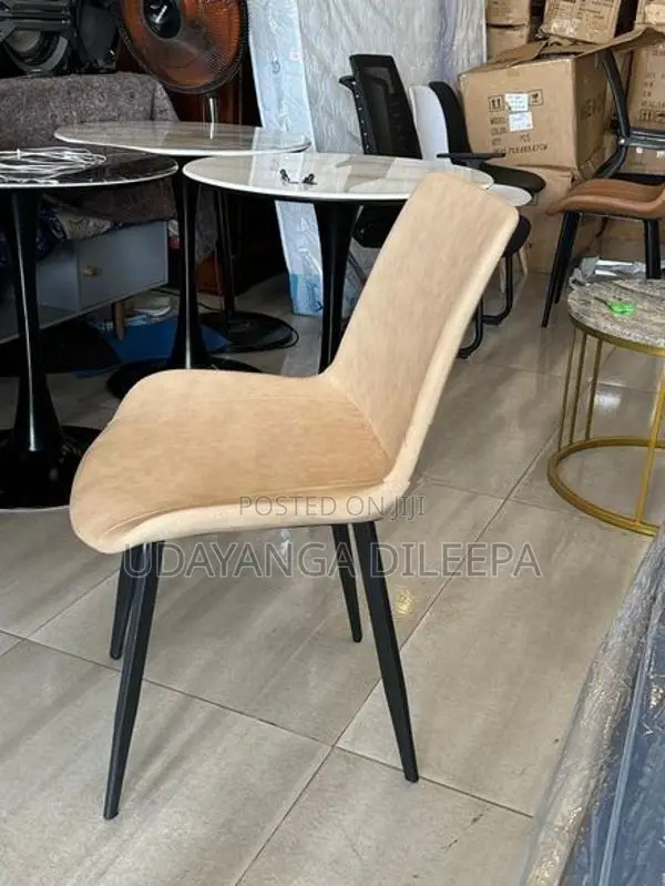 Restaurant Chairs Fully Cushion