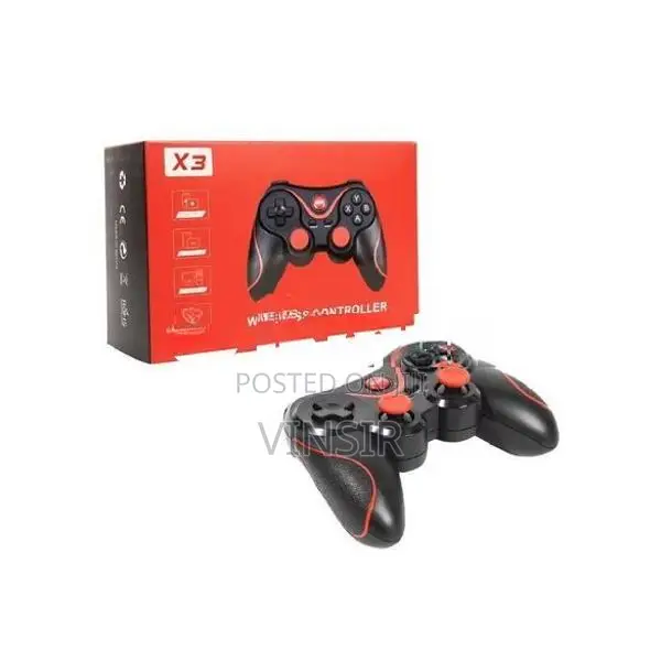 X3 Joystick 3.0 Android Gamepad