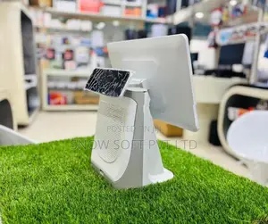 Touch POS Terminal with Inbuilt 58 MM Thermal Printer All in One PC