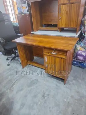 4×2 Melamine Office Tables