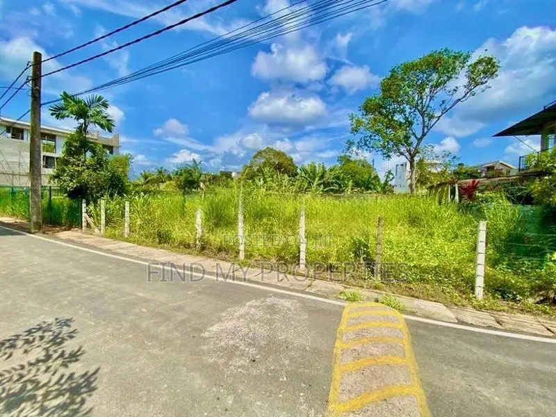 Land for Sale in Forest Drive, Thalawathugoda