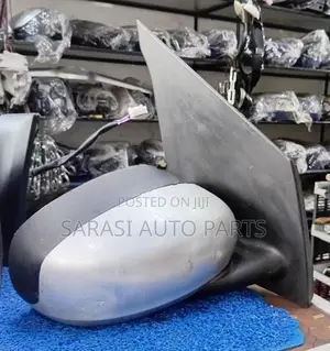 Micro Panda Cross Side mirror