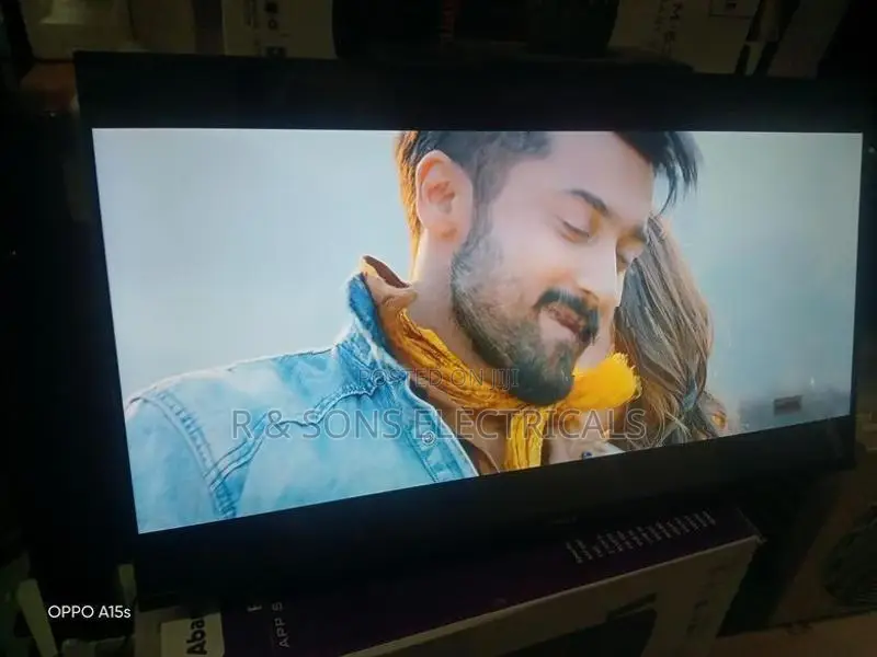 Singer Full HD 40" tv