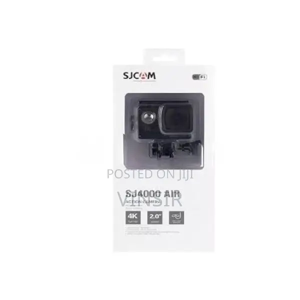 SJCAM SJ4000 AIR 4K ACTION CAMERA