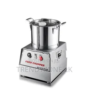 Industrial Food Processor 10L