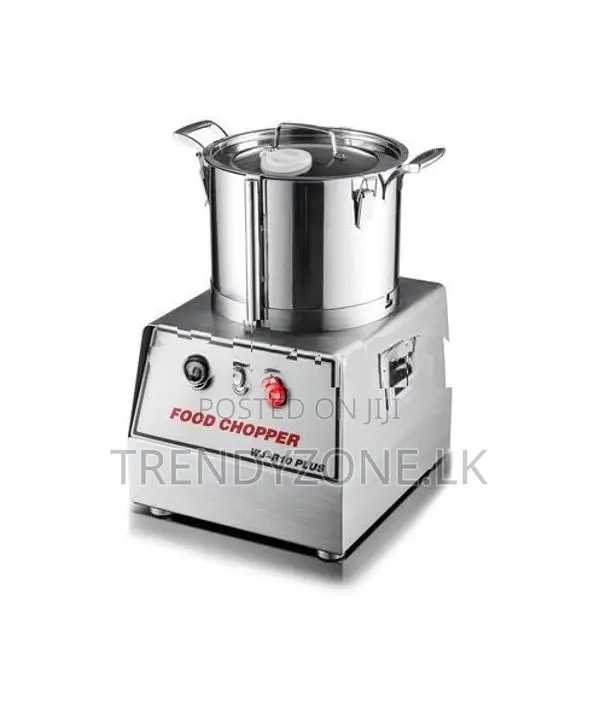 Industrial Food Processor 10L