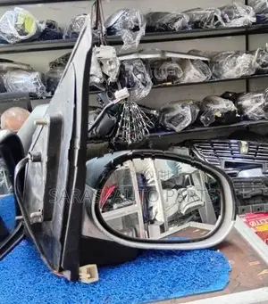 Micro Panda Cross Side mirror