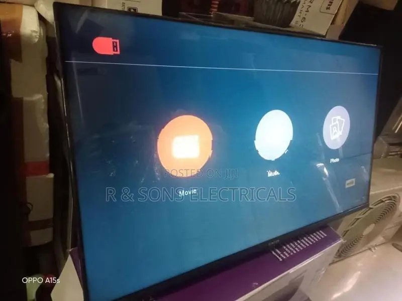 Singer Full HD 40" tv