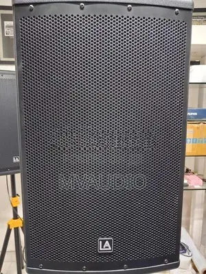 Powered Speaker