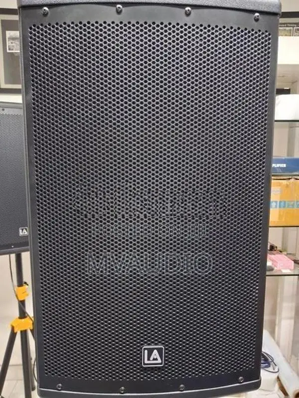 Powered Speaker