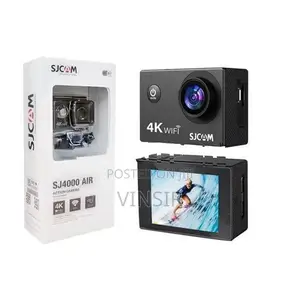 SJCAM SJ4000 AIR 4K ACTION CAMERA