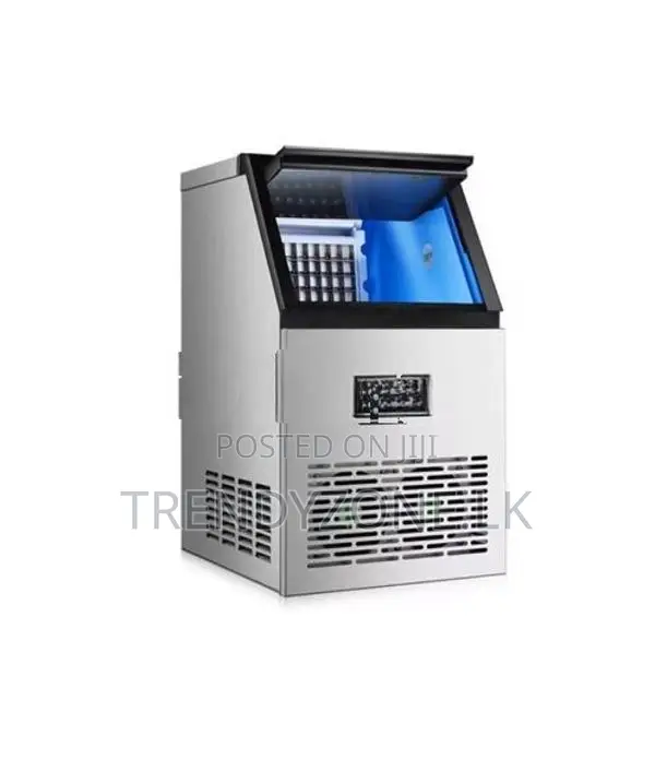 Industrial Ice Cube Machine 25L