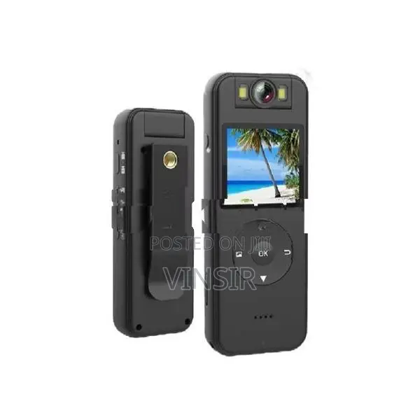 HD 4K PIXELS BODY CAMERA