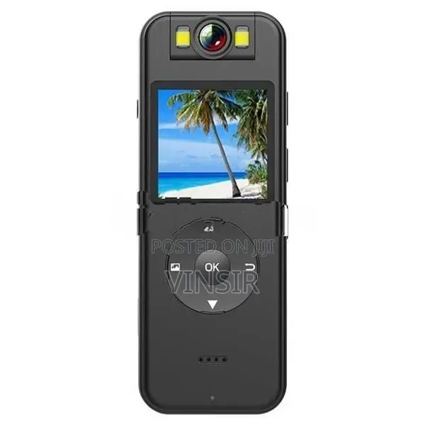HD 4K PIXELS BODY CAMERA
