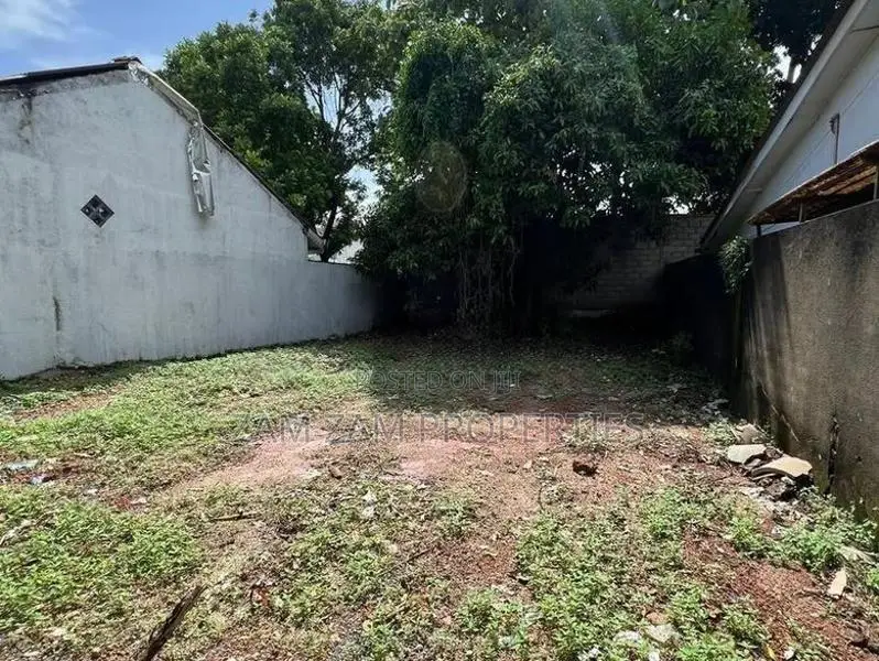 Bare Land For Sale In 3rd Lane Off Kaldemulla Road Ratmalana