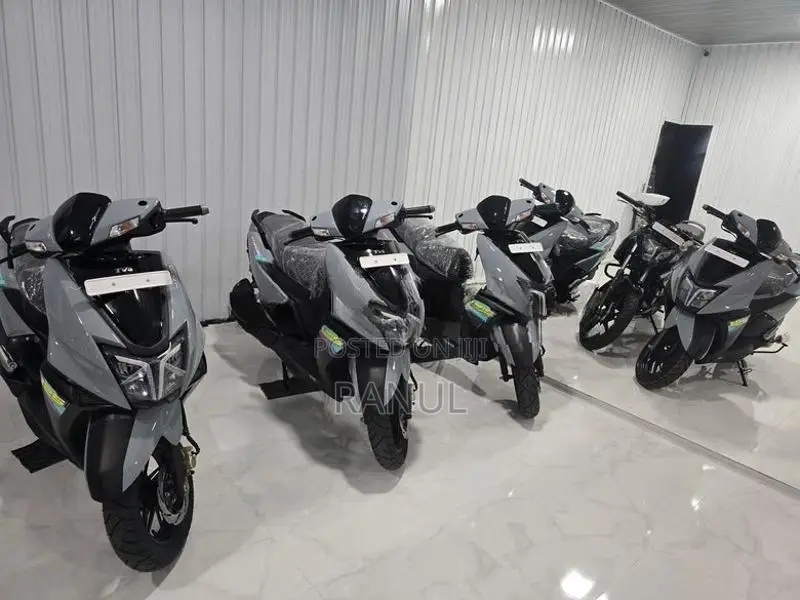 TVS Ntorq 125 2026