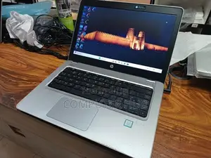 i5 7th GEN HP ProBook 440 G4 128GB/256GB SSD 4GB/8GB RAM Laptop
