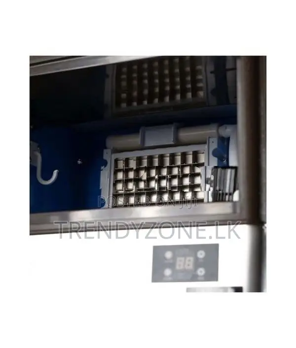 Industrial Ice Cube Machine 25L