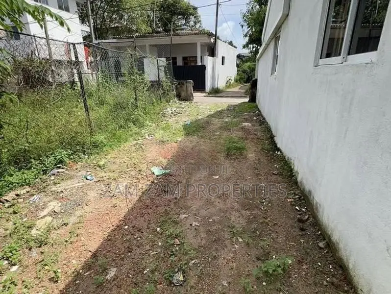 Bare Land For Sale In 3rd Lane Off Kaldemulla Road Ratmalana