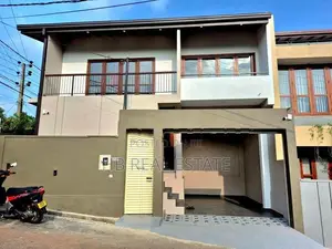 Modern Designed Two Story House for Sale Polgasowita