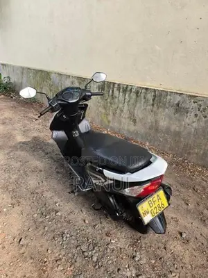 Honda Dio 2016