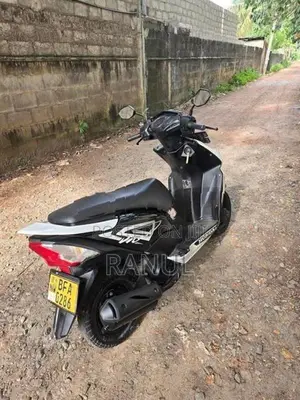 Honda Dio 2016