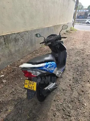 Honda Dio 2017