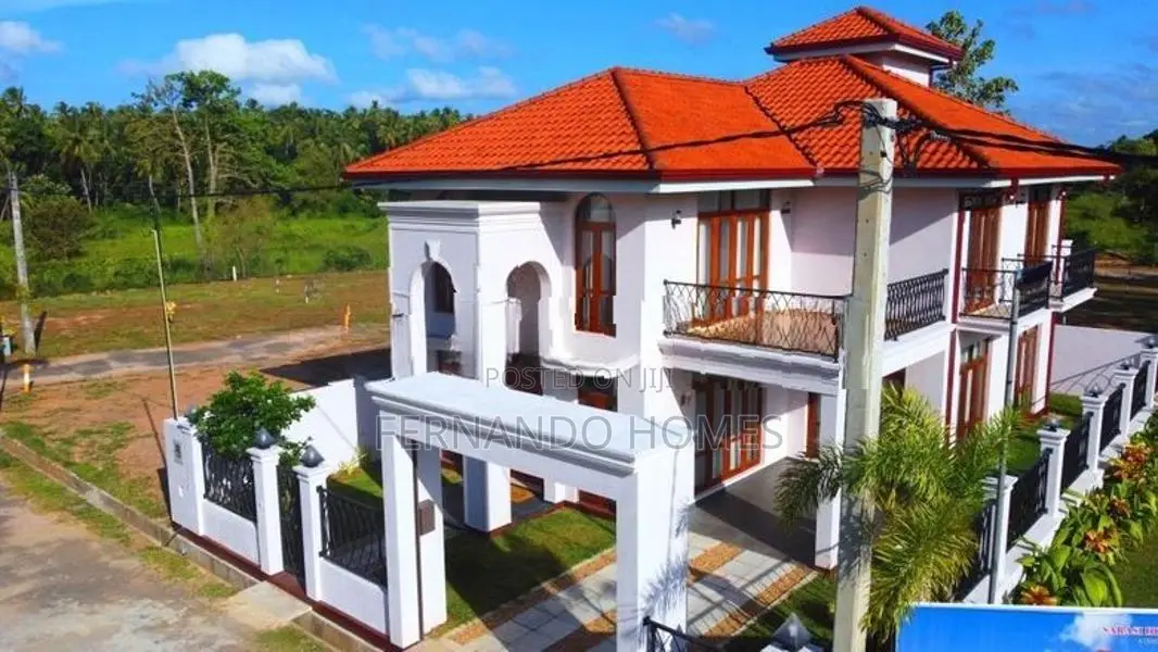 Nicely Done Beautiful Designs Brand New Upstairs House Sale In Negombo