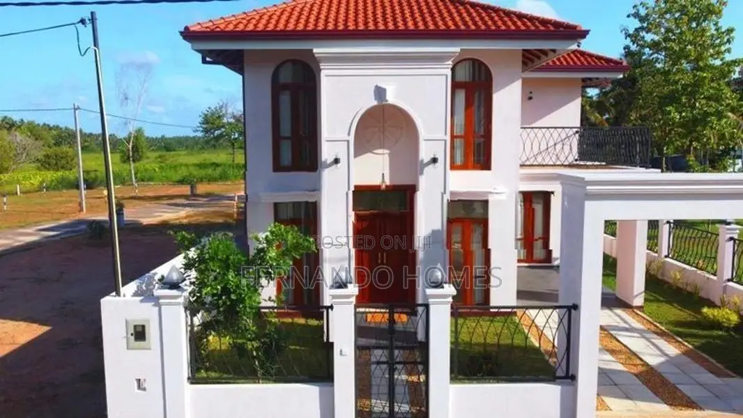 Nicely Done Beautiful Designs Brand New Upstairs House Sale In Negombo