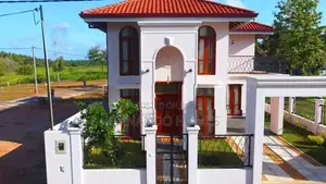 Nicely Done Beautiful Designs Brand New Upstairs House Sale In Negombo
