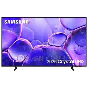 New Samsung 65" Smart 4K UHD TV U8000