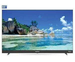 New Innovex 55″ 4K Google Smart UHD TV [ITVE55GTV]
