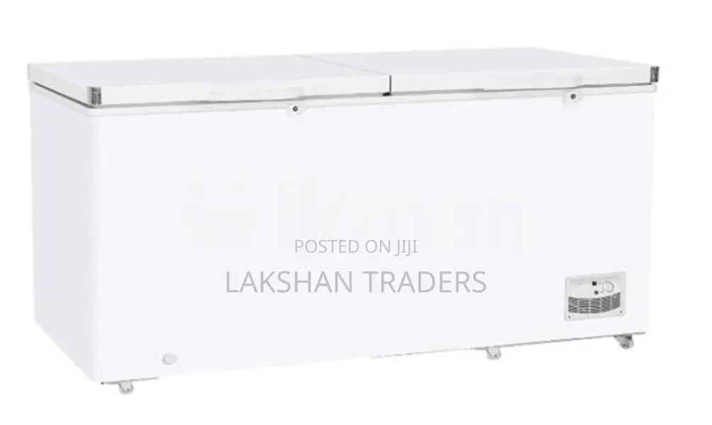 New Abans 1000L Chest Freezer - AFC-1000CF