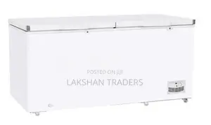New Abans 1000L Chest Freezer - AFC-1000CF