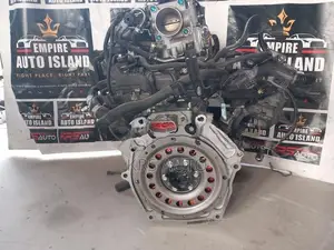 Honda Insight ZE2 Engine Matte -LDA