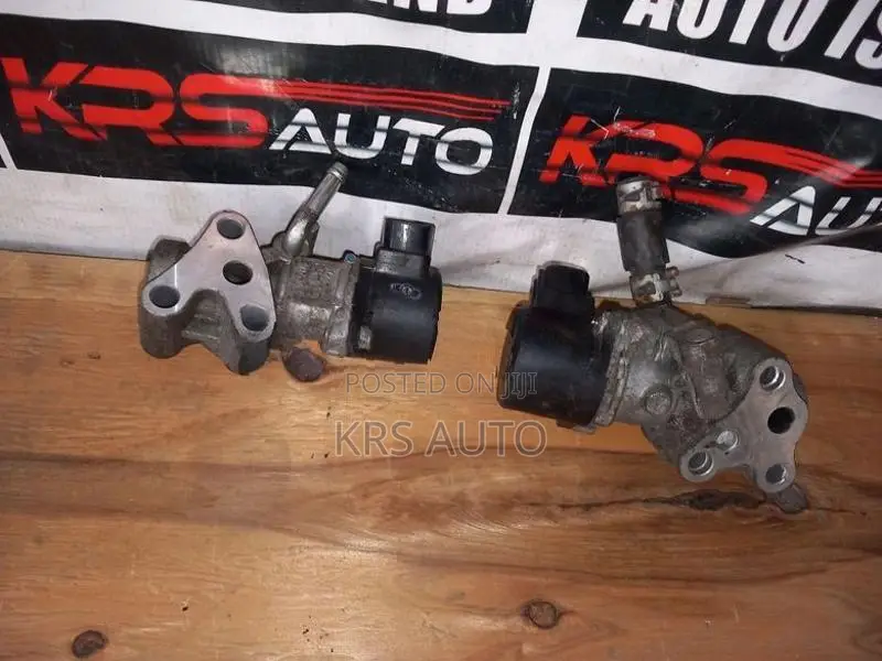 Toyota Passo KGC 10 EGR