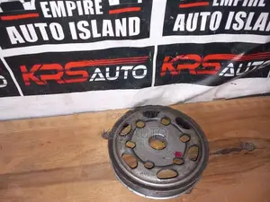 Toyota Passo KGC 10 Crank Pully