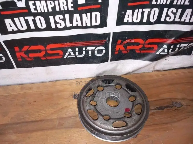 Toyota Passo KGC 10 Crank Pully