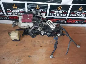 Toyota IST NCP 60 Dash Board Wire Herness
