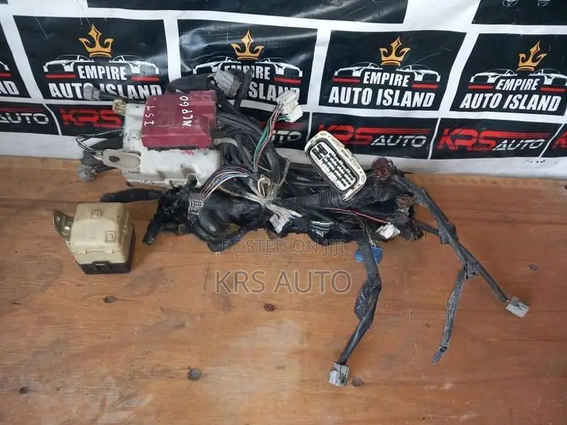 Toyota IST NCP 60 Dash Board Wire Herness