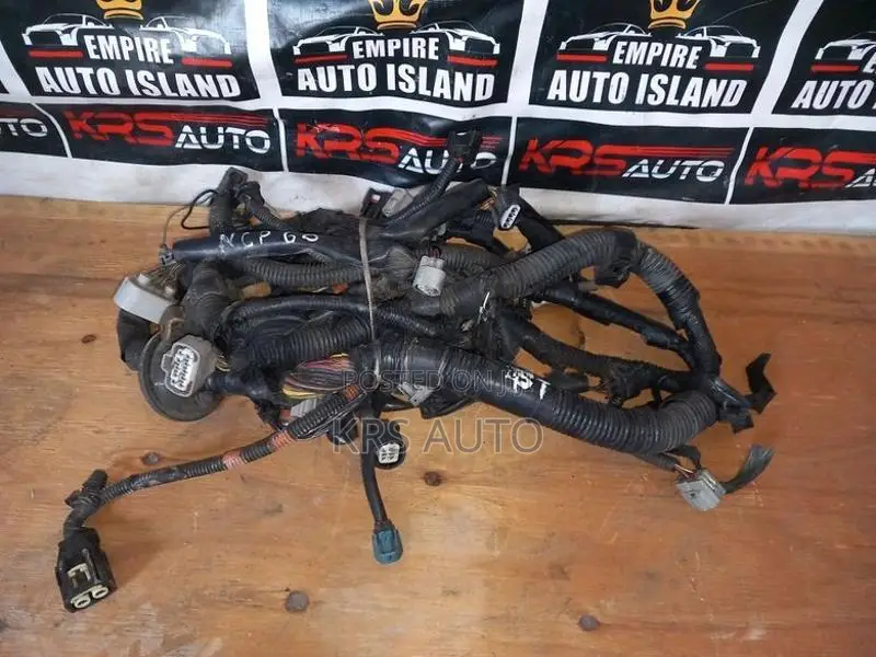Toyota IST NCP 60 Engine Wire Herness
