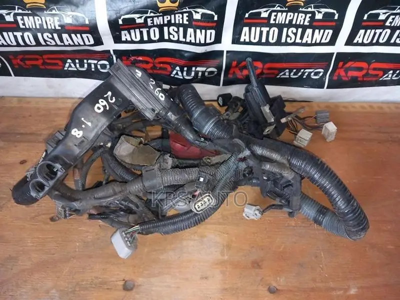 Toyota Allion 260 Engine Wire Herness -1.8
