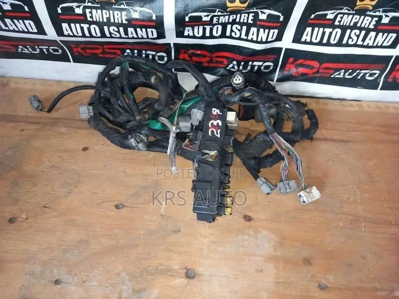 Suzuki Alto HA 23 S Engine Wire Herness