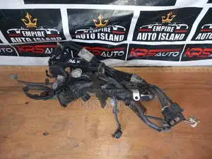 Suzuki Alto HA 36 S -Turbo Engine Wire Herness