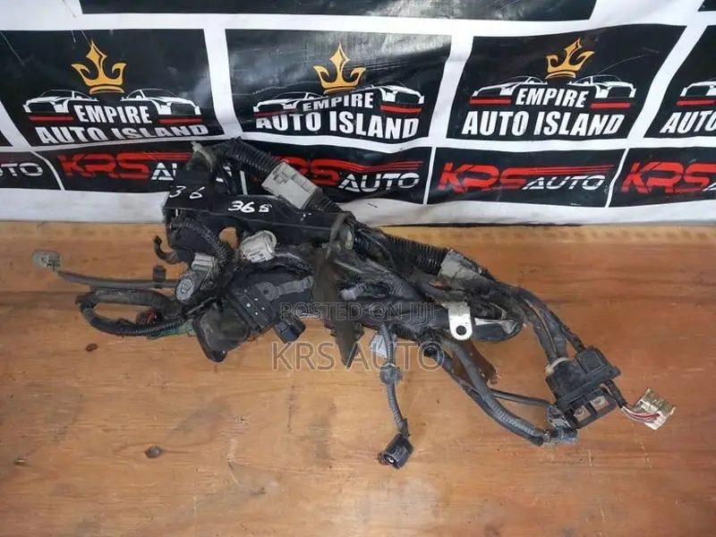 Suzuki Alto HA 36 S -Turbo Engine Wire Herness